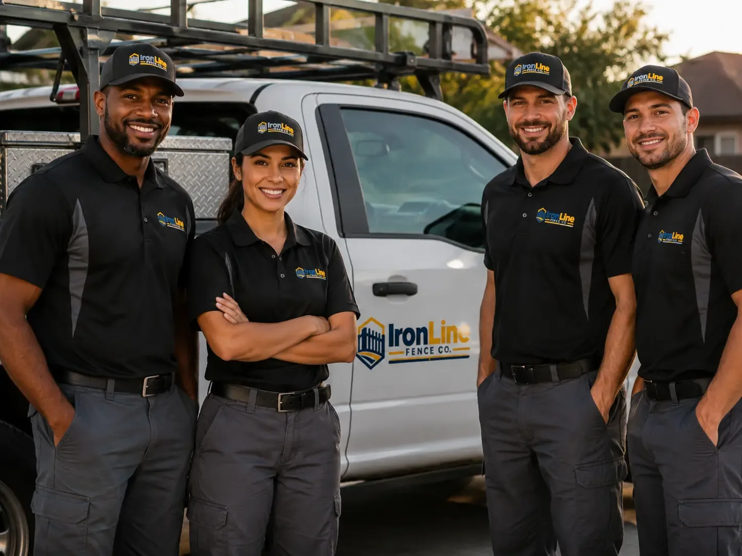 Metal Fence Installation company in Memphis, TX